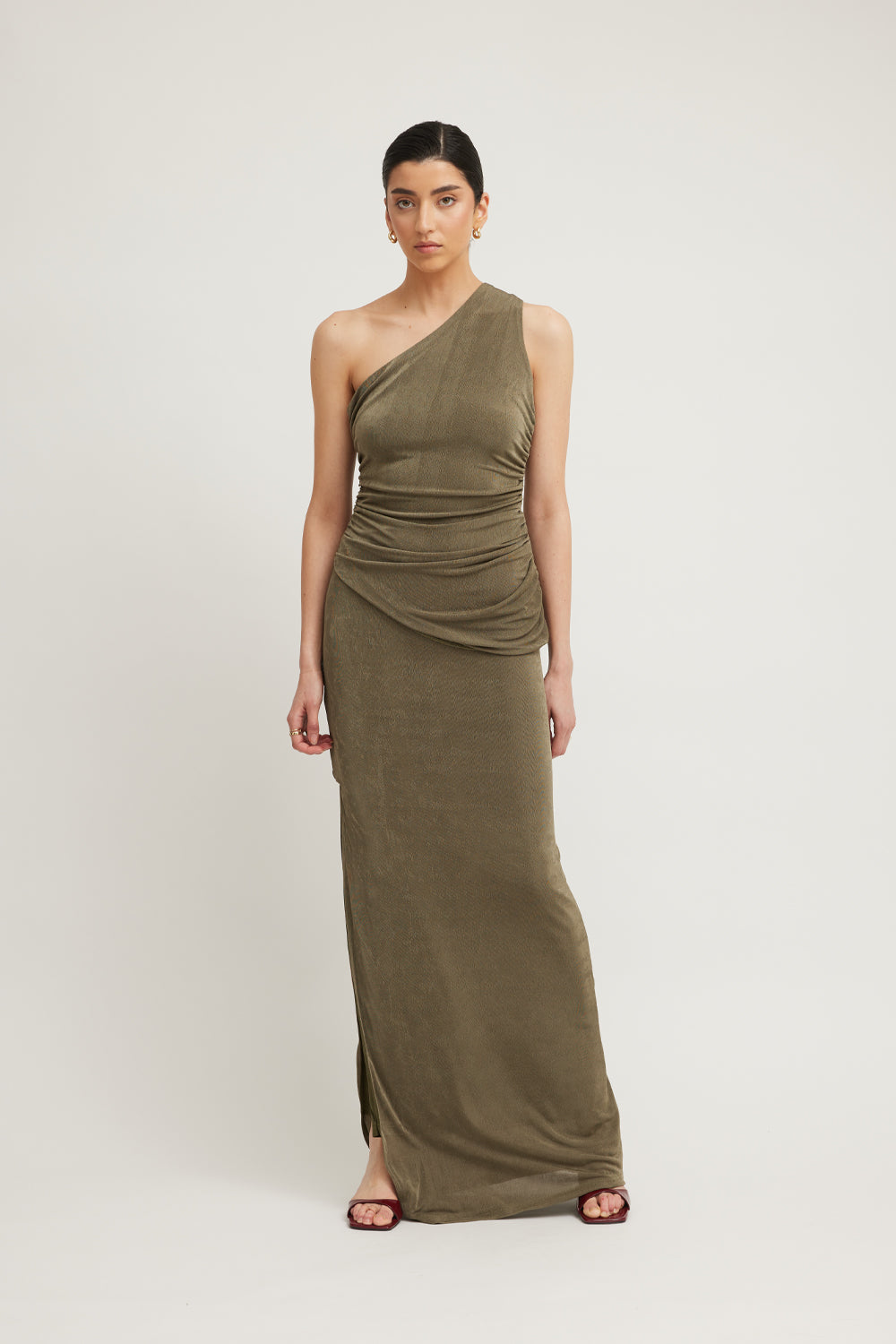 MIRAI DRESS  TOJHA