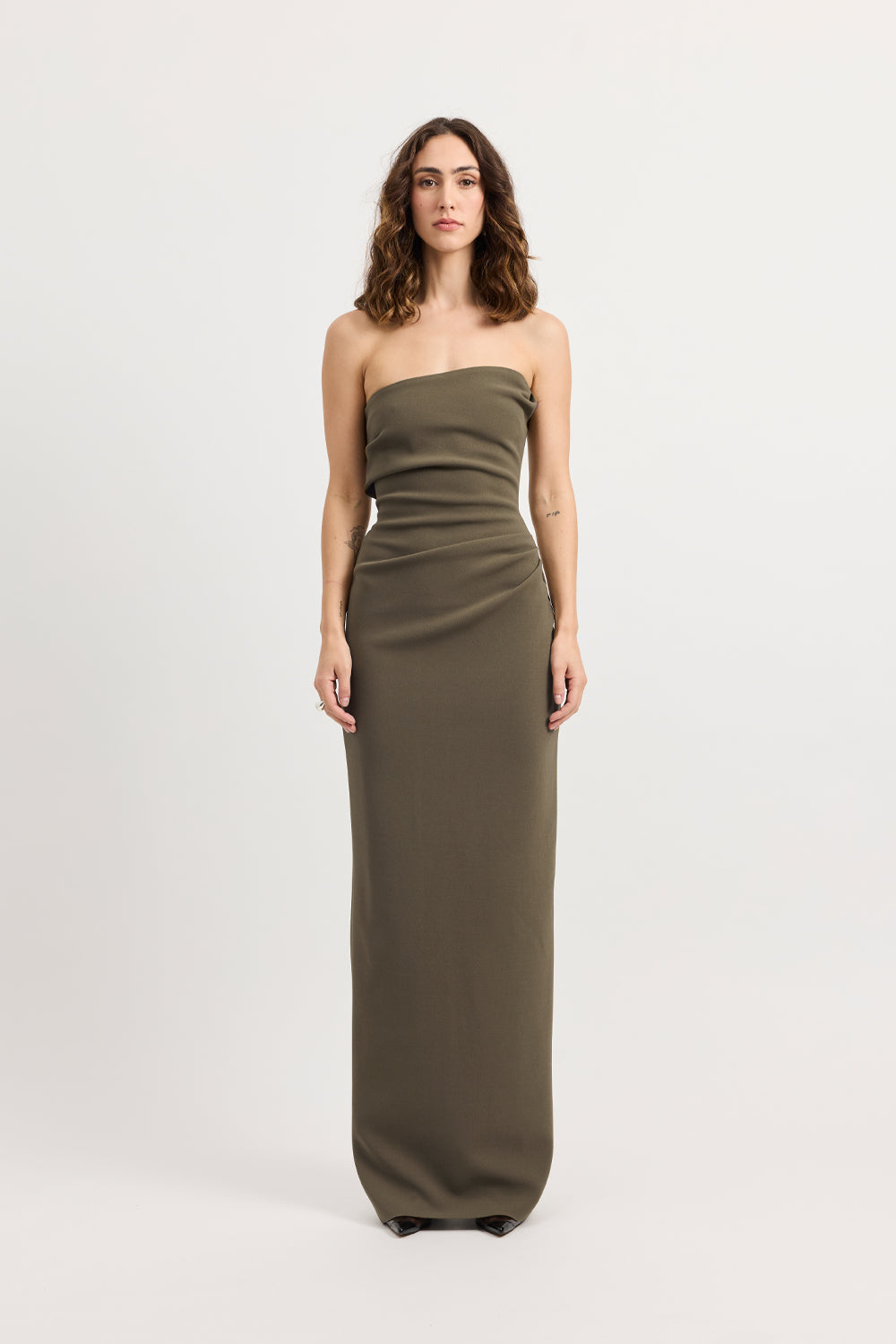 TOJHA - MADELEINE DRESS - 10