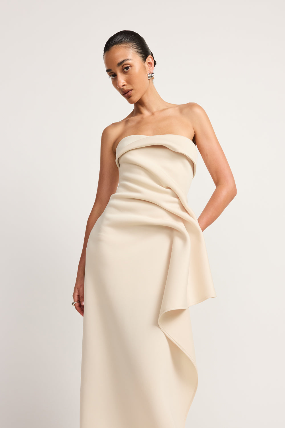NOVEMBER MAXI DRESS