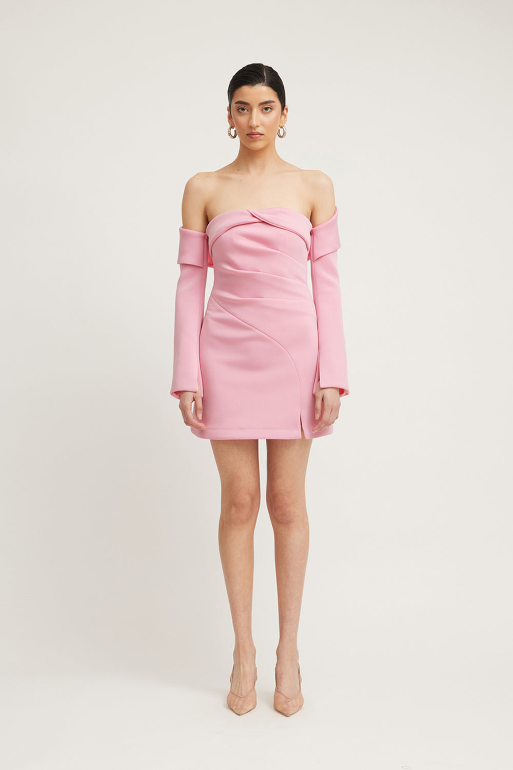 emmaline mini dress EMMALINE DRESS