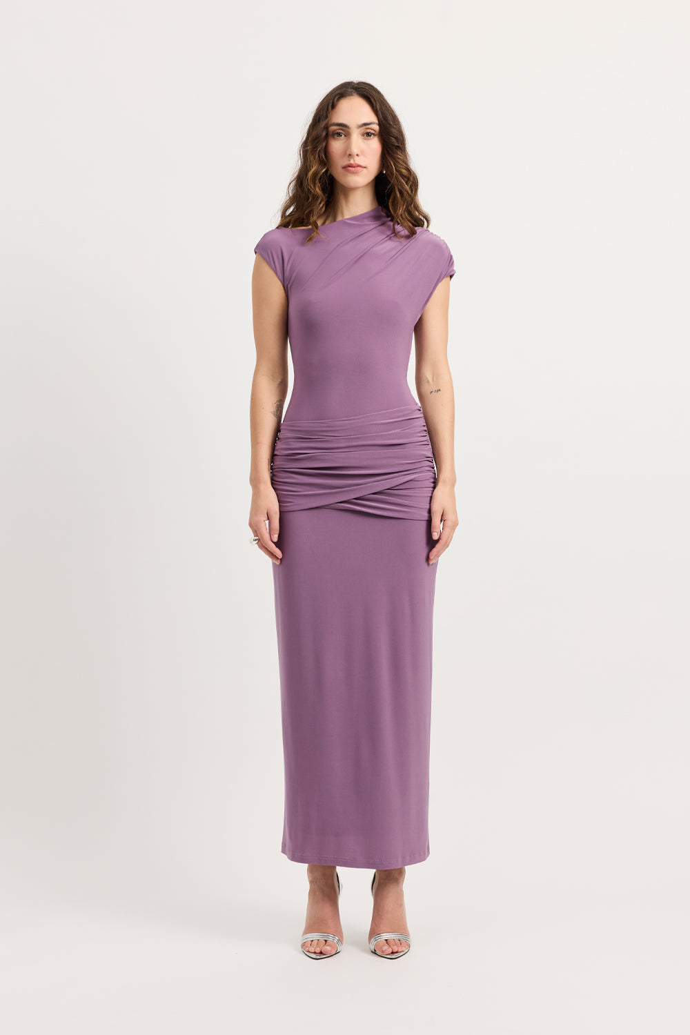 aelia midi dress TOJHÀ | AELIA Dress