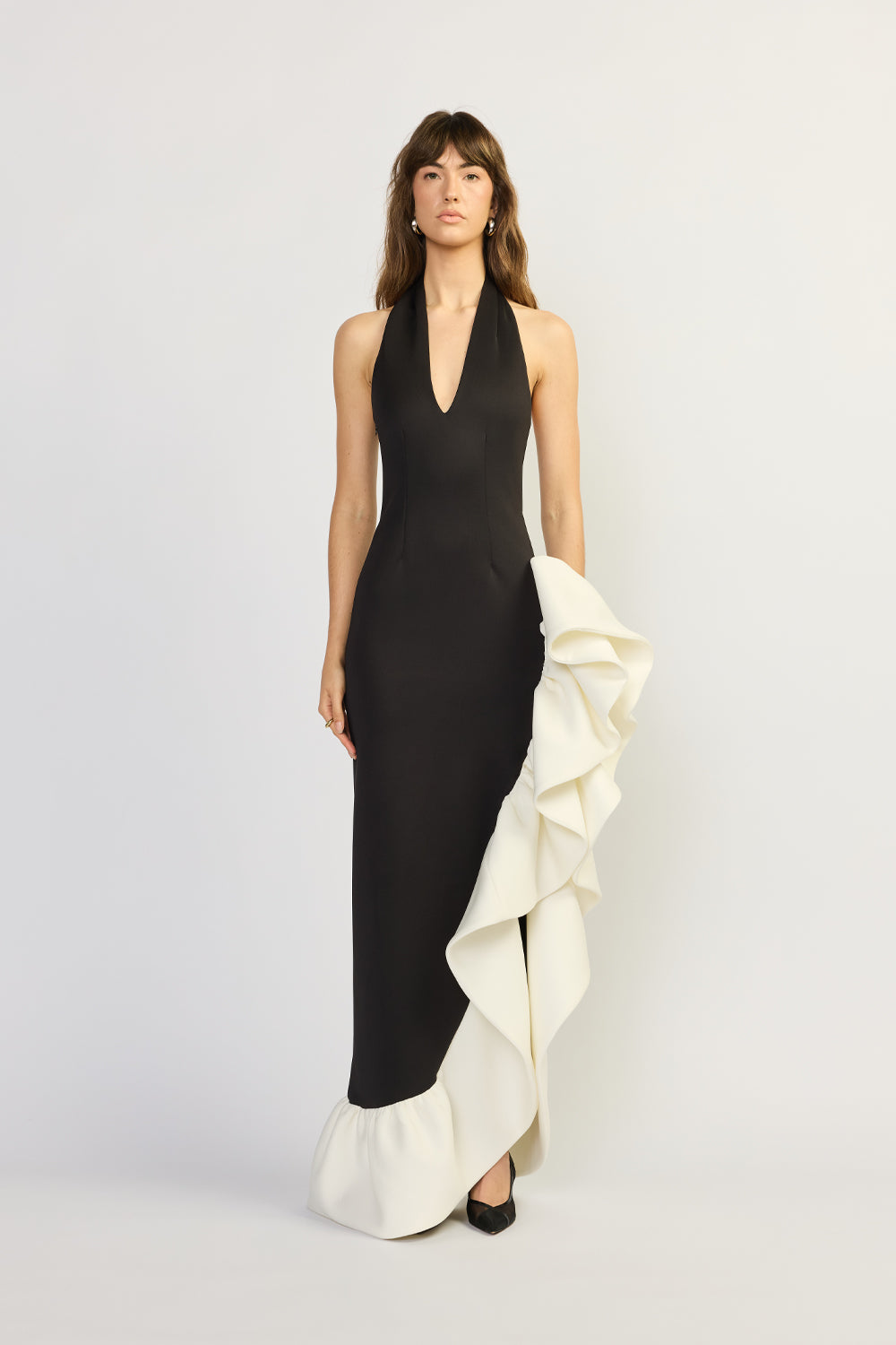 halima mini dress TOJHÀ | HALIMA GOWN