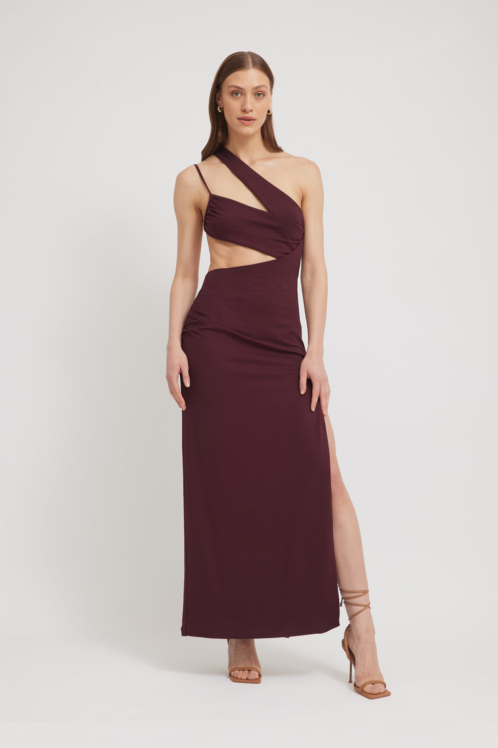 chinese dress ladies LUELLA DRESS – TOJHA