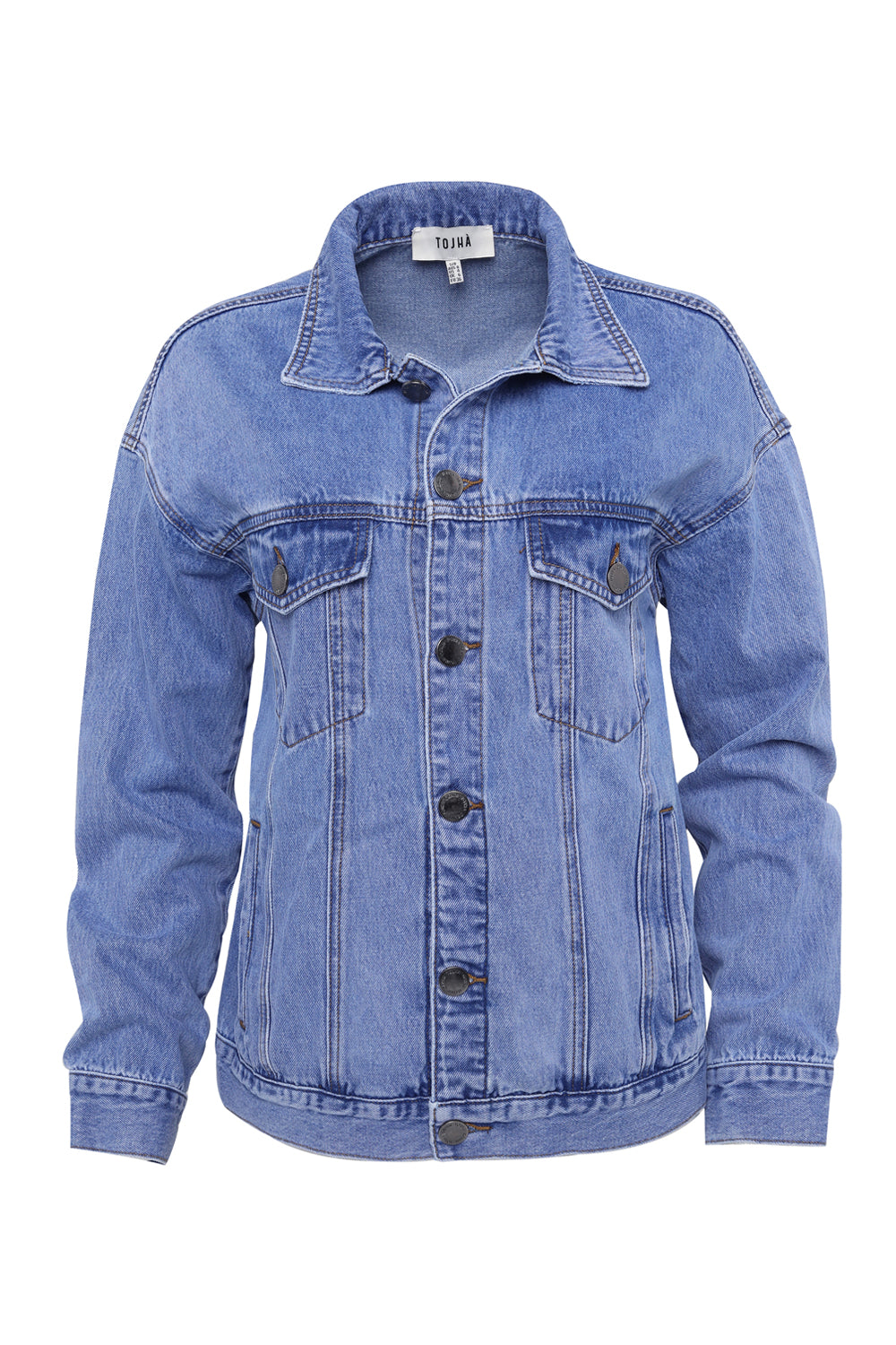 FINN DENIM JACKET - Main Image