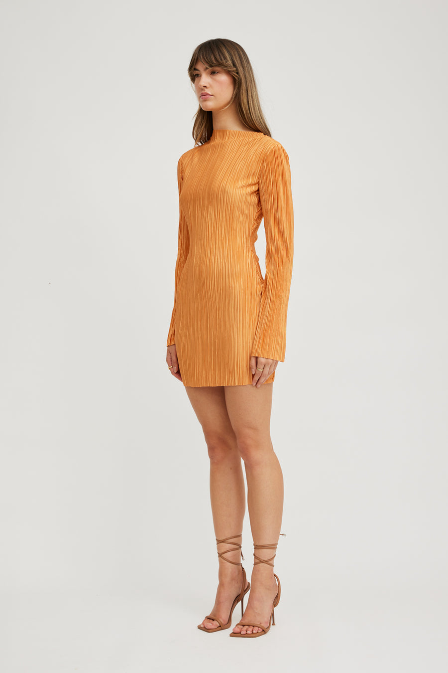 CHANTE TUNIC DRESS - JAFFA