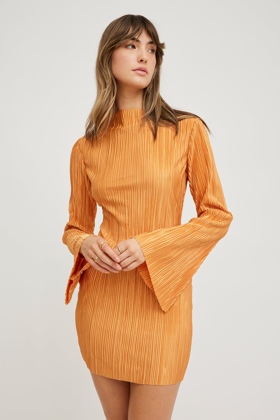 CHANTE TUNIC DRESS - JAFFA