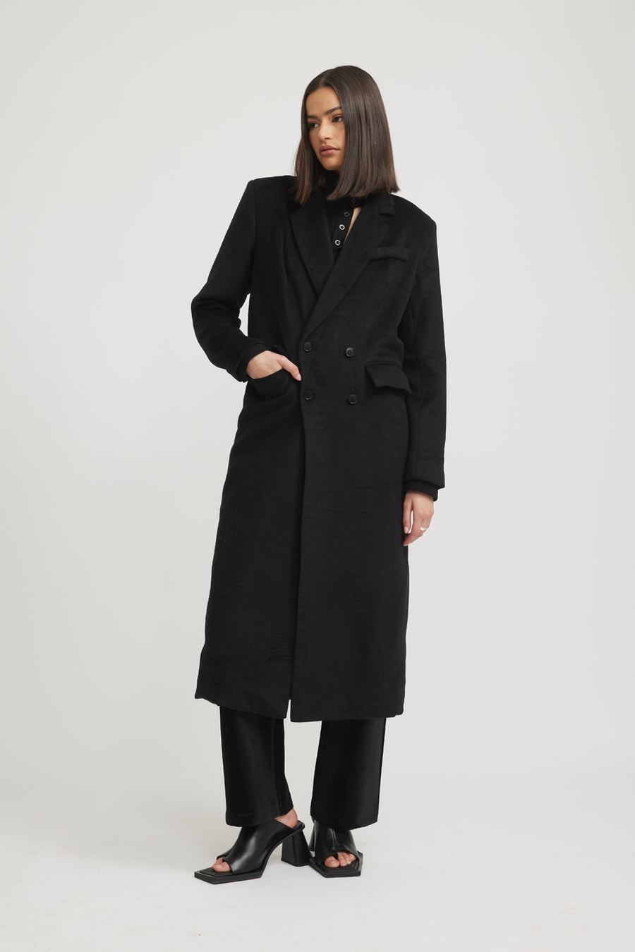 LANVEN COAT