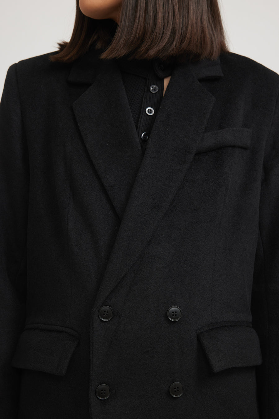 LANVEN COAT