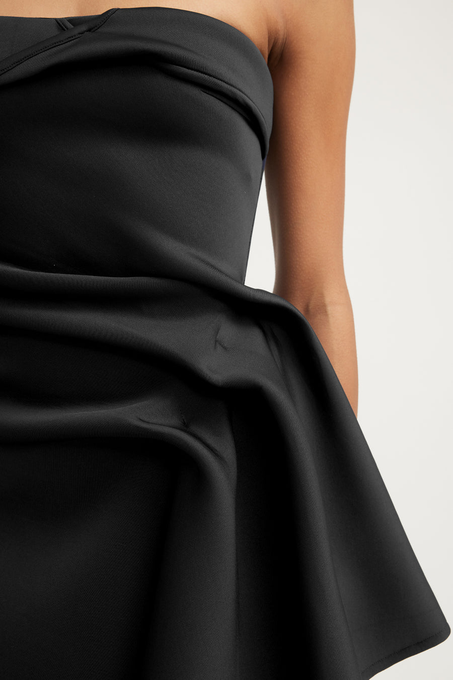 NEVIE DRESS - BLACK