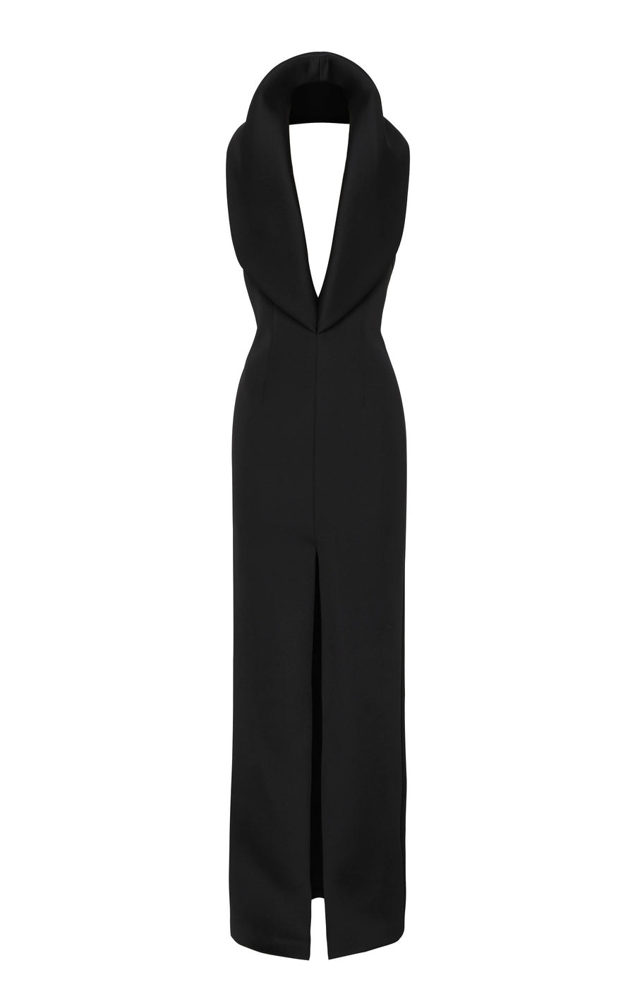ODORA DRESS - BLACK