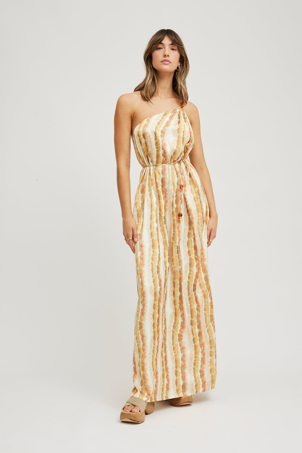 Monarch Teja Maxi Dress