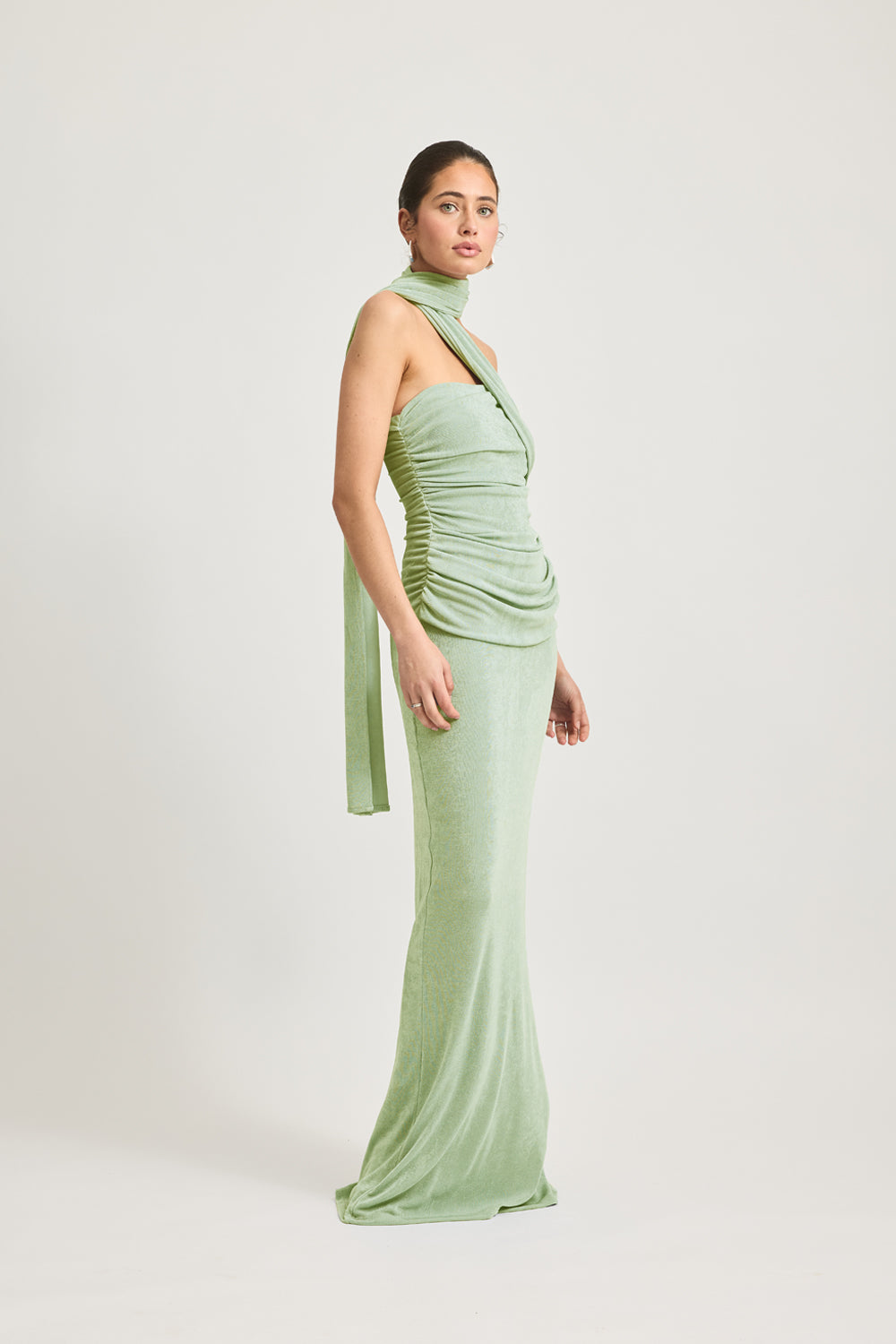 Tojha - Iesha Dress in Blush