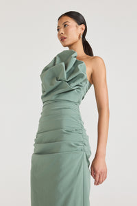 tojha green dress COBURN Size:44 / US 17.5 Men's Loafers & Slip-Ons 76cm Waist category_Bridal Salon