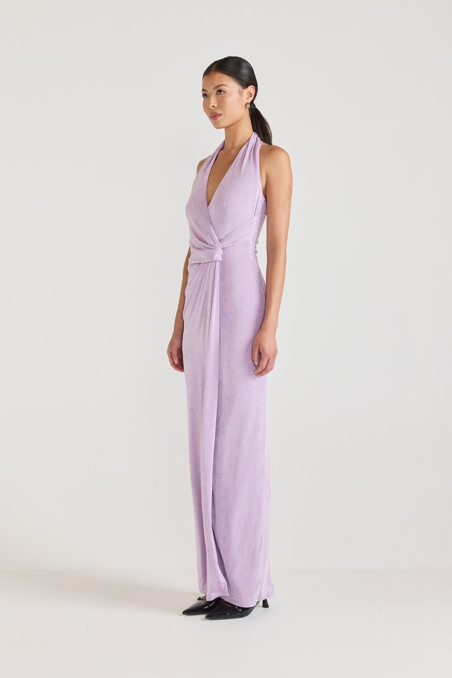 TAMSIN DRESS - LAVENDER