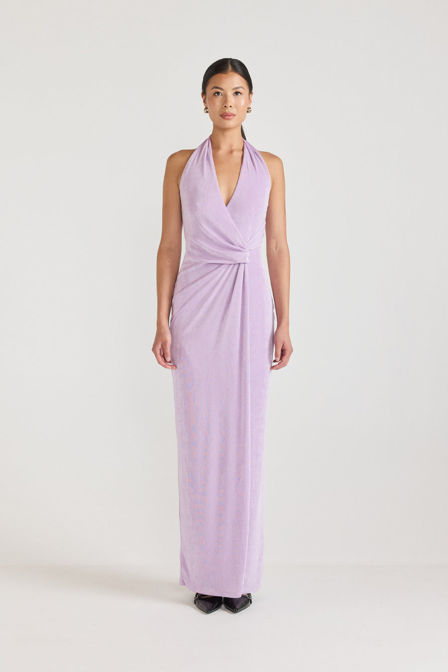 TAMSIN DRESS - LAVENDER
