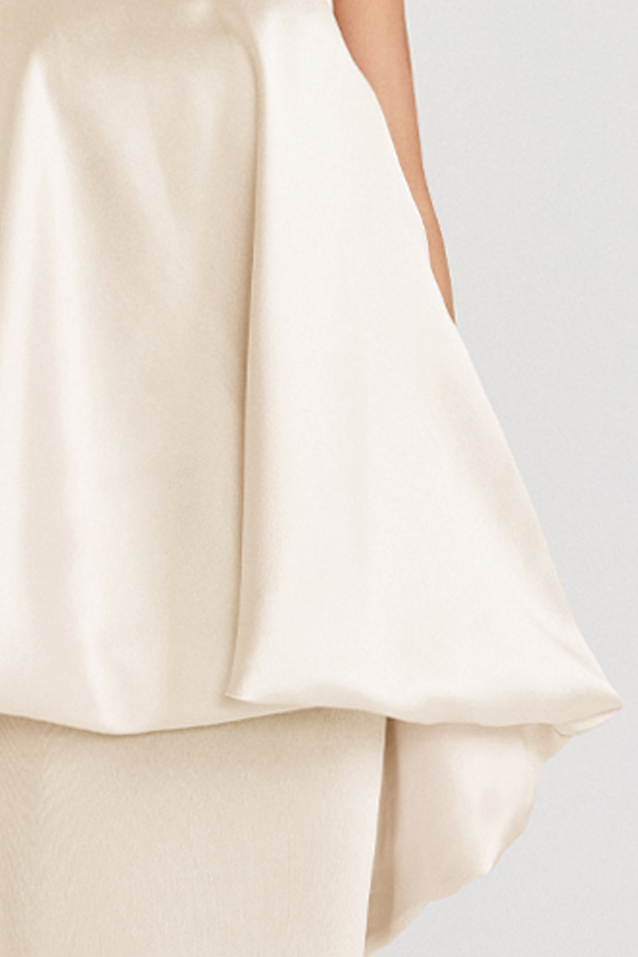 GIGI 2PCE DRESS - IVORY