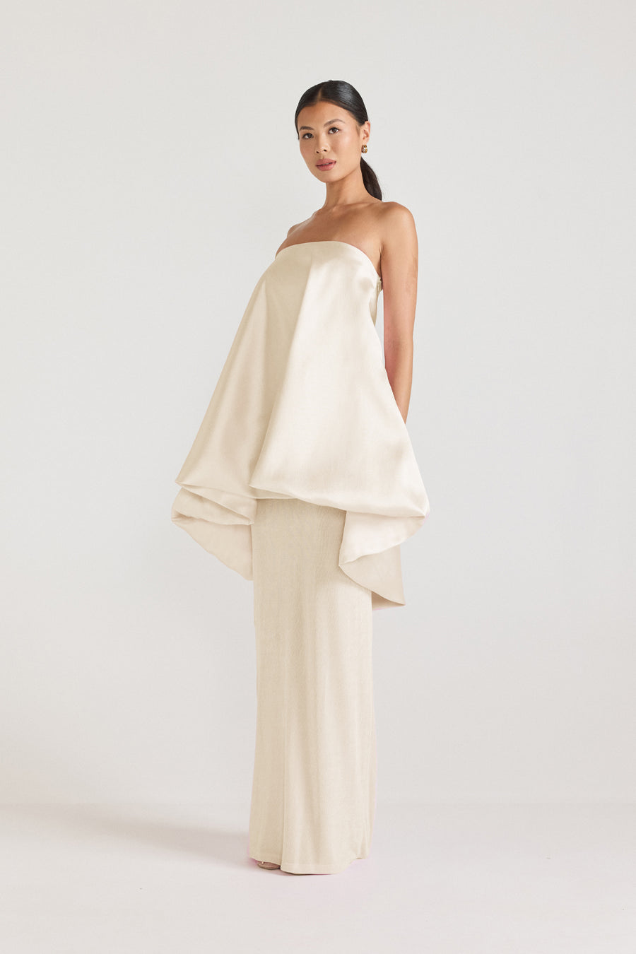 GIGI 2PCE DRESS - IVORY