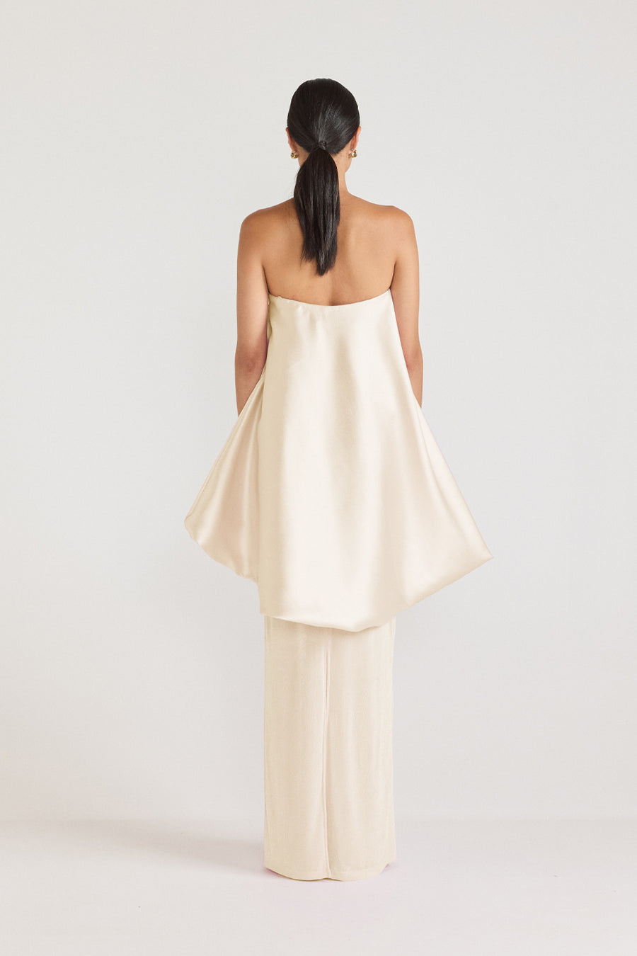 GIGI 2PCE DRESS - IVORY