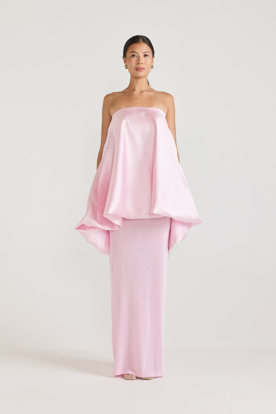 GIGI 2PCE DRESS - ROSETTE