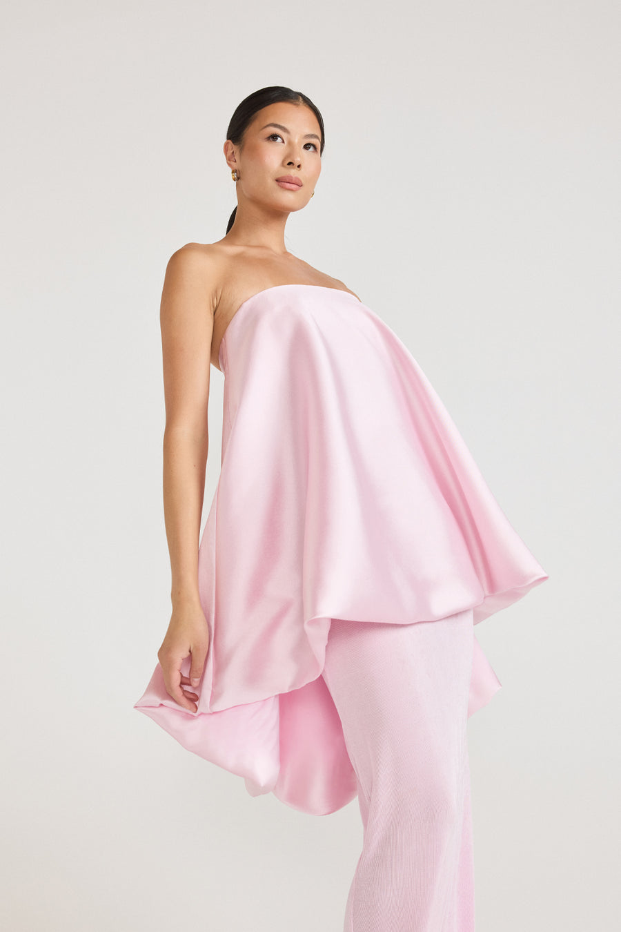 GIGI 2PCE DRESS - ROSETTE