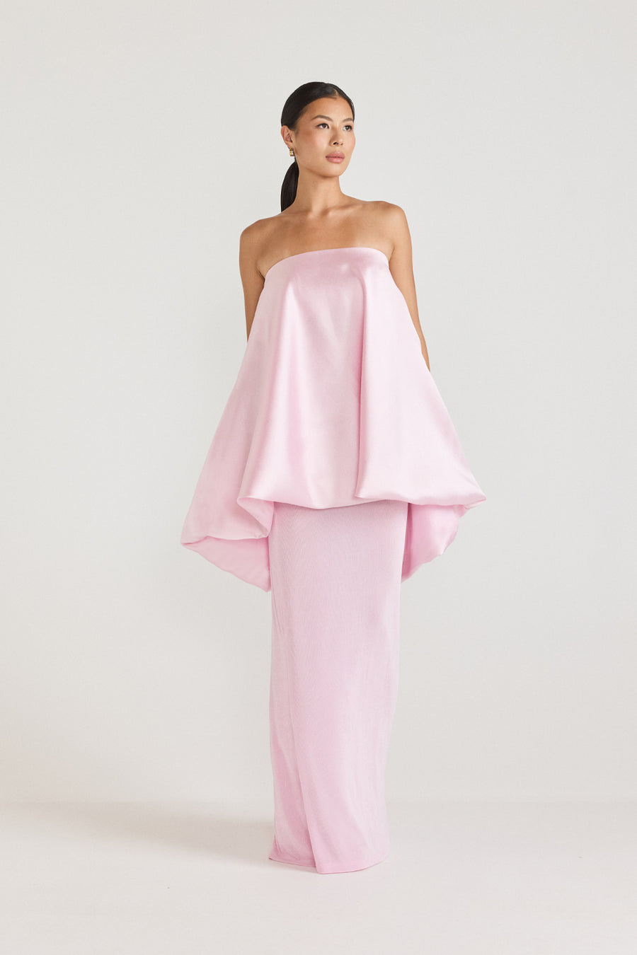 GIGI 2PCE DRESS - ROSETTE