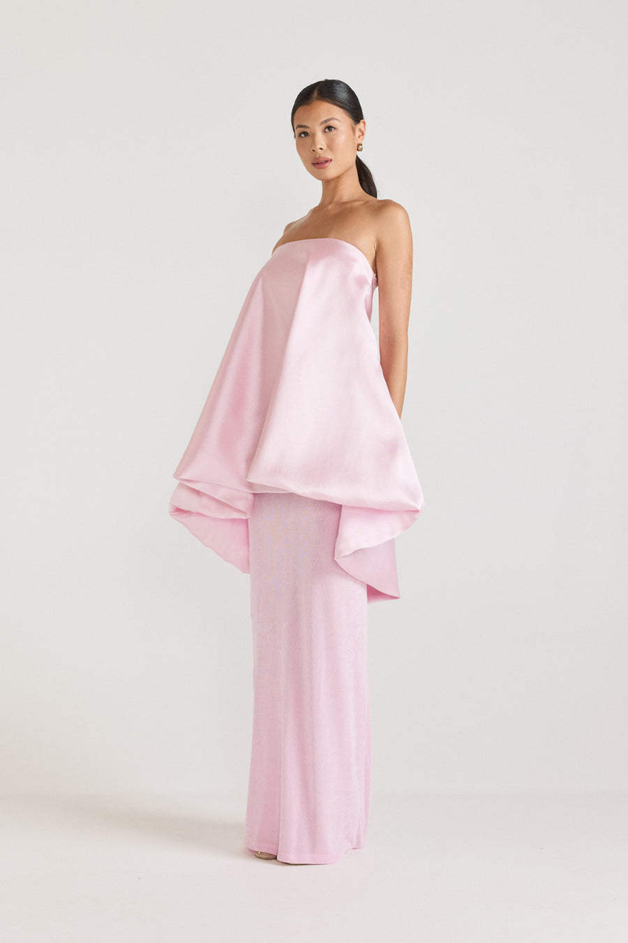 GIGI 2PCE DRESS - ROSETTE