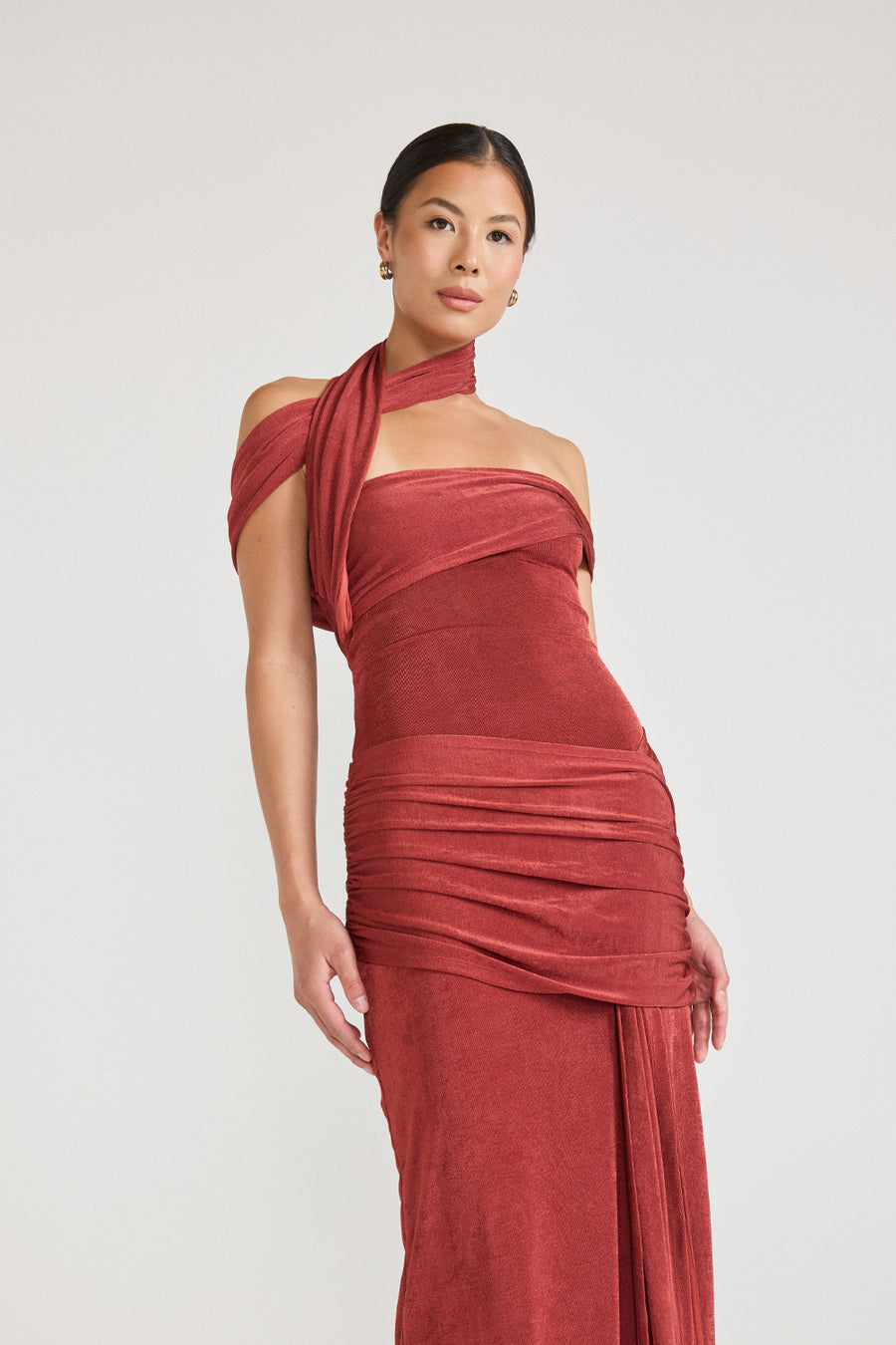 ADDONIA DRESS