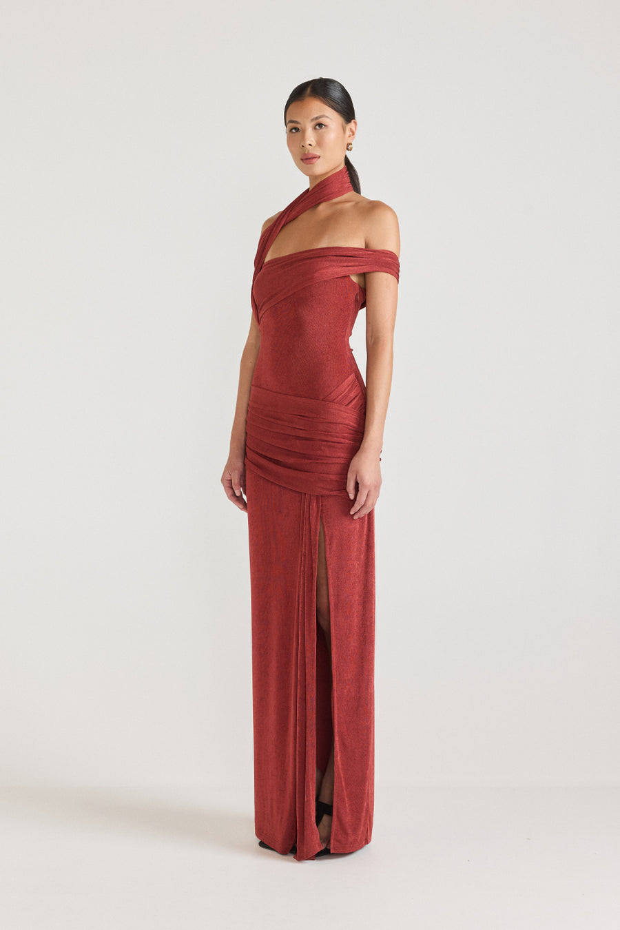 ADDONIA DRESS