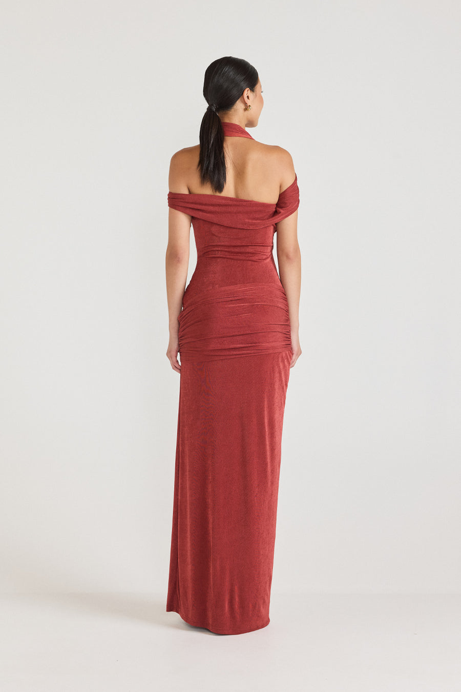 ADDONIA DRESS