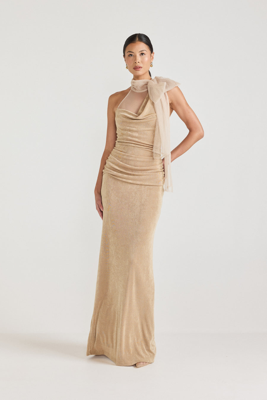 ANTIONETTE DRESS