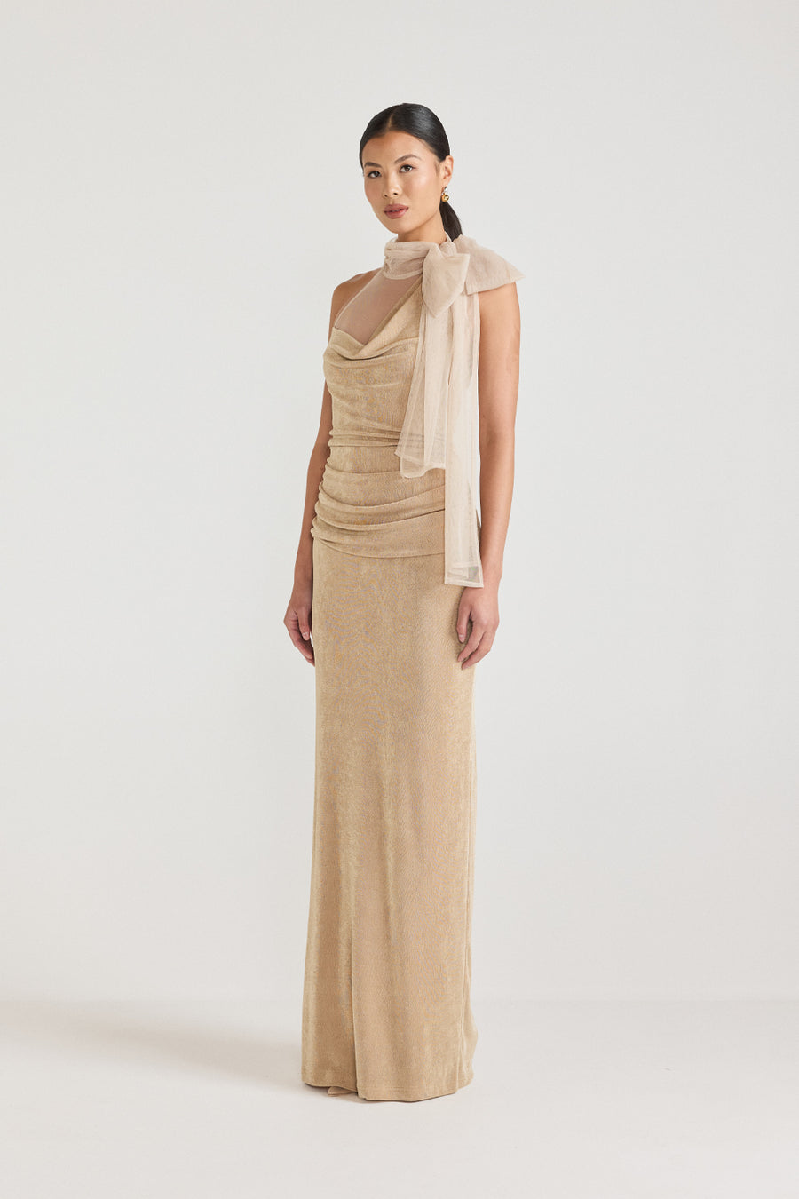 ANTIONETTE DRESS