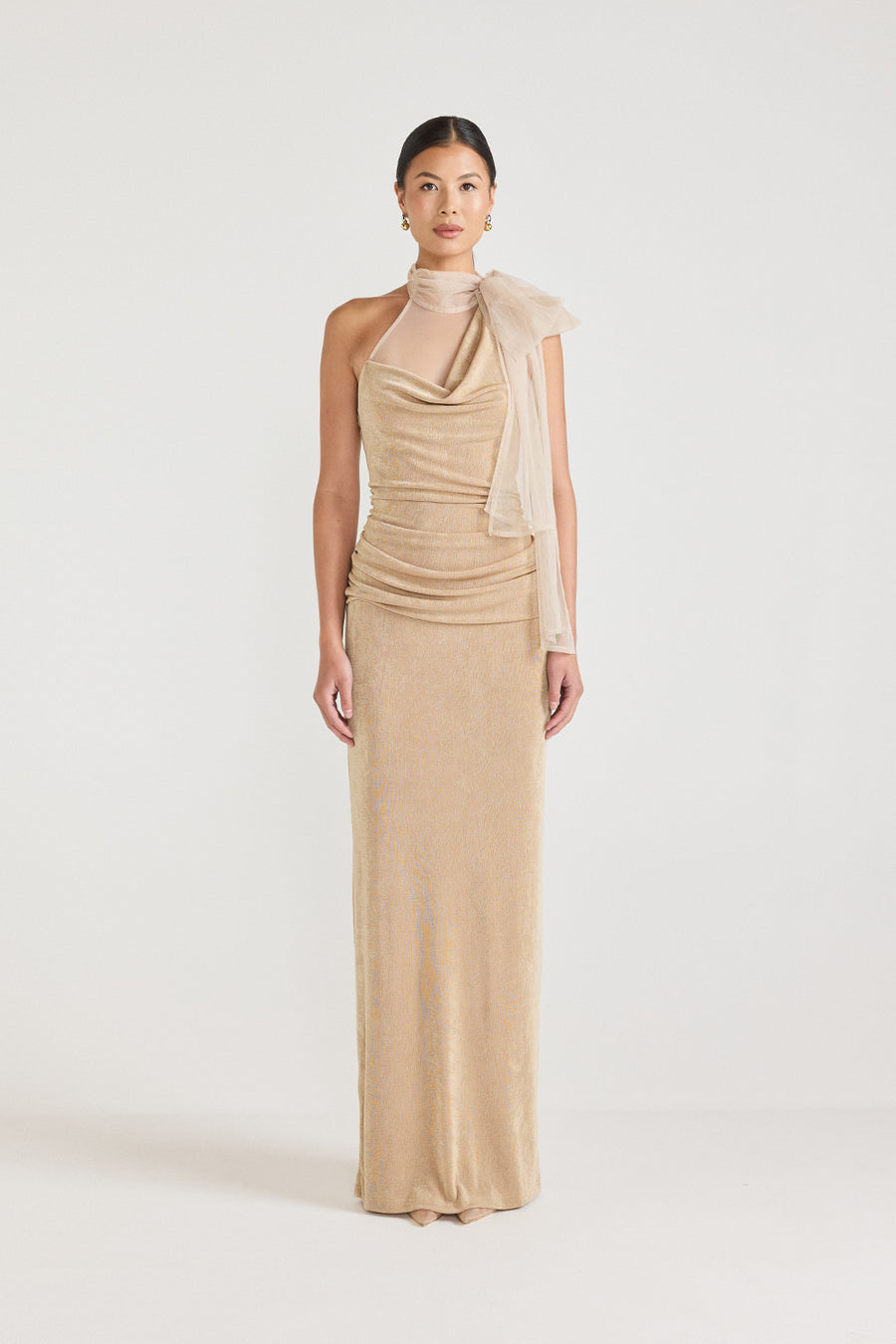 ANTIONETTE DRESS