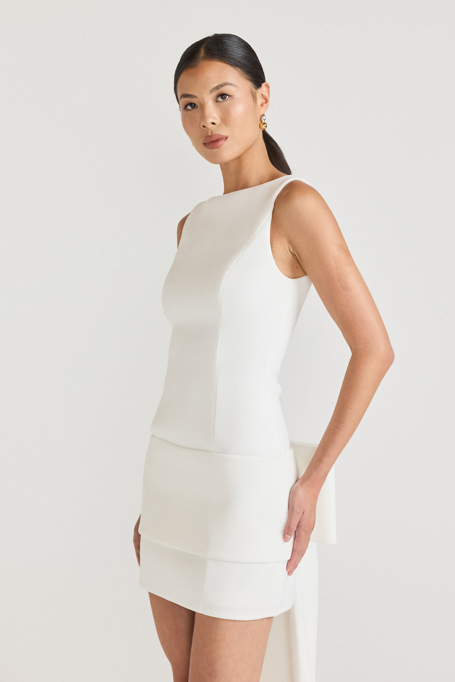 DONNA DRESS