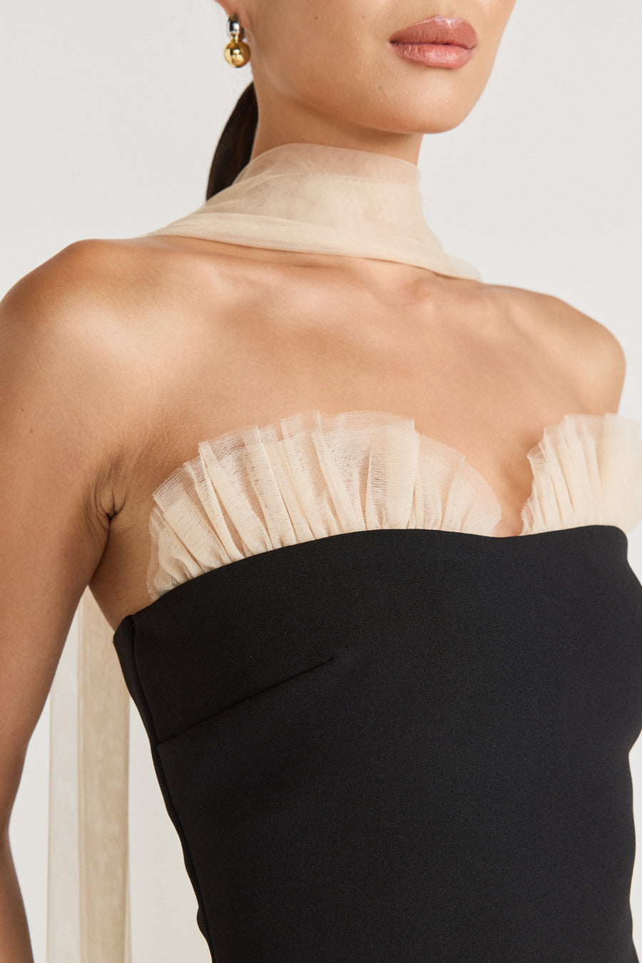 BEVERLY GOWN