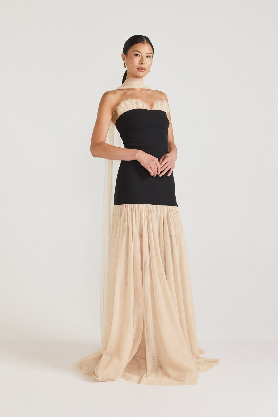 BEVERLY GOWN