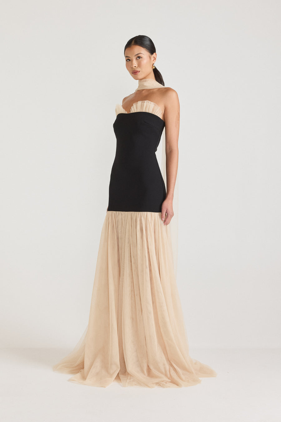 BEVERLY GOWN