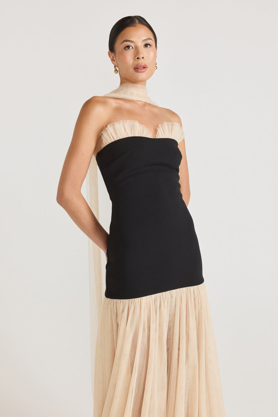 BEVERLY GOWN