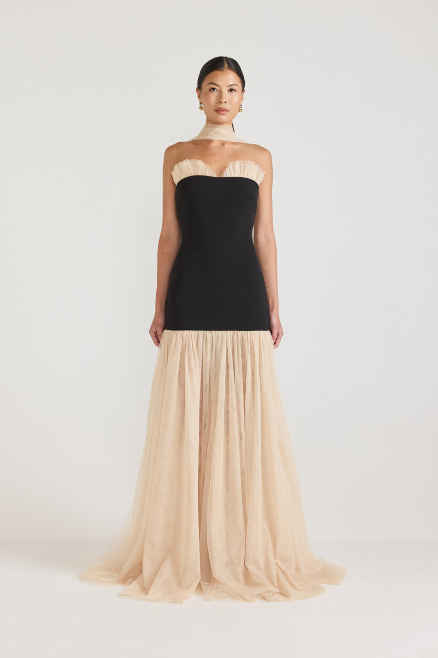 BEVERLY GOWN