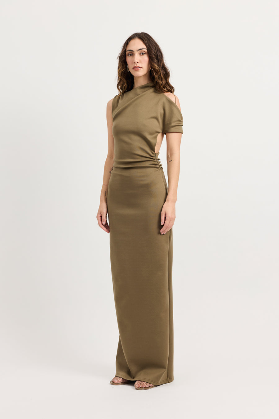 XYLA DRESS