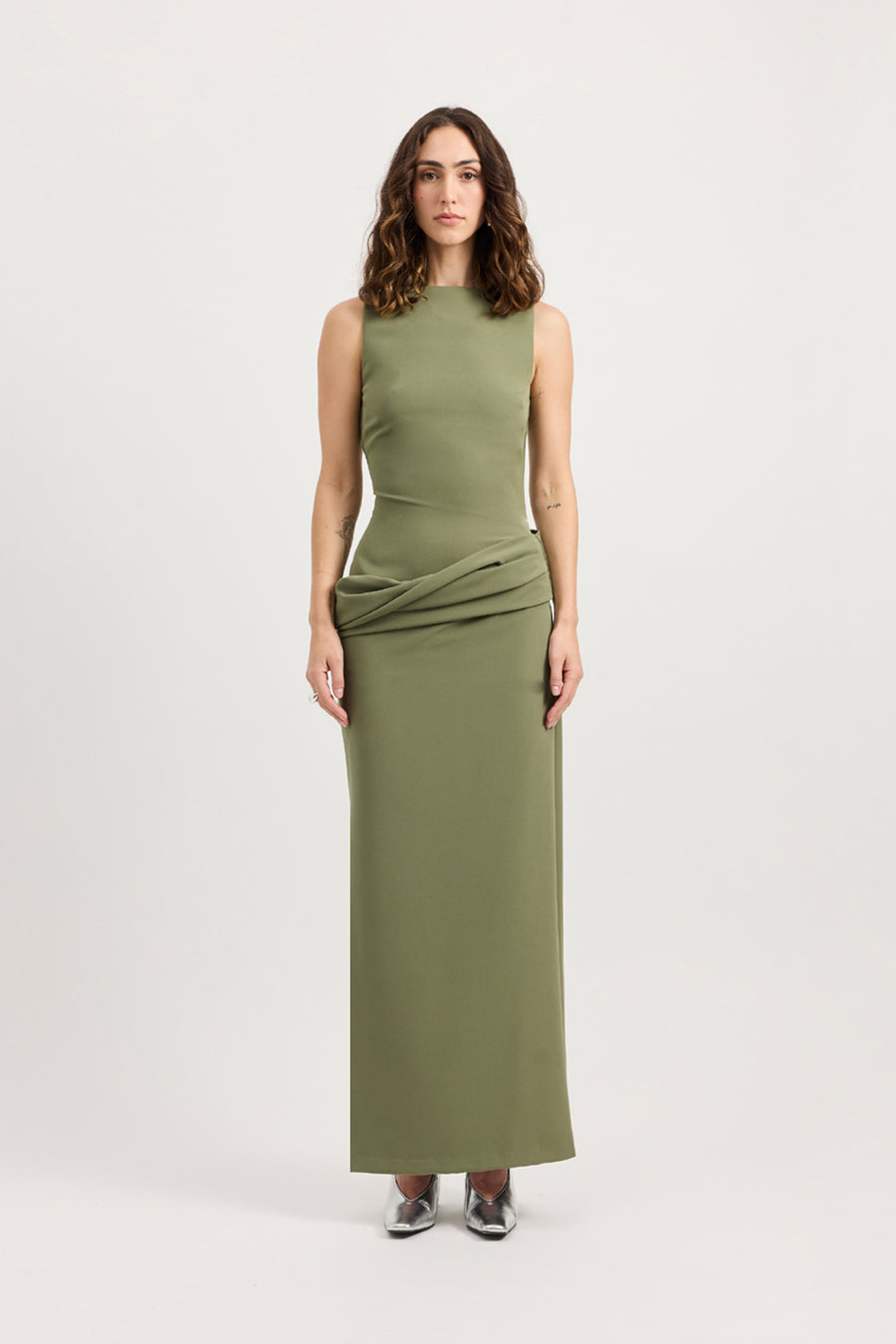 OAKLYN DRESS