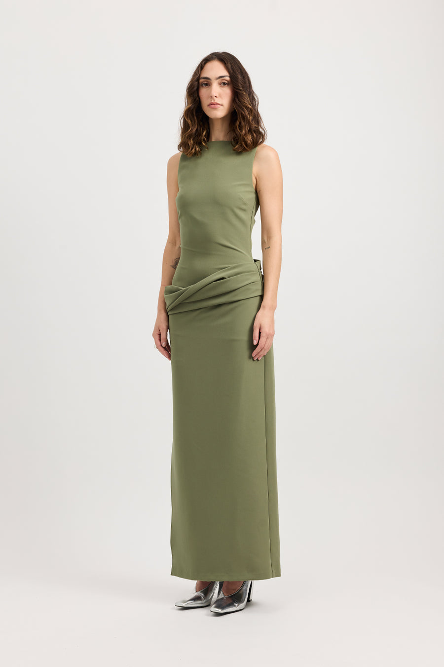 OAKLYN DRESS