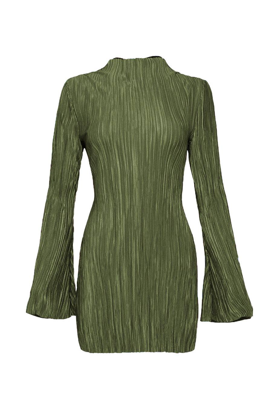 CHANTE TUNIC DRESS - KHAKI