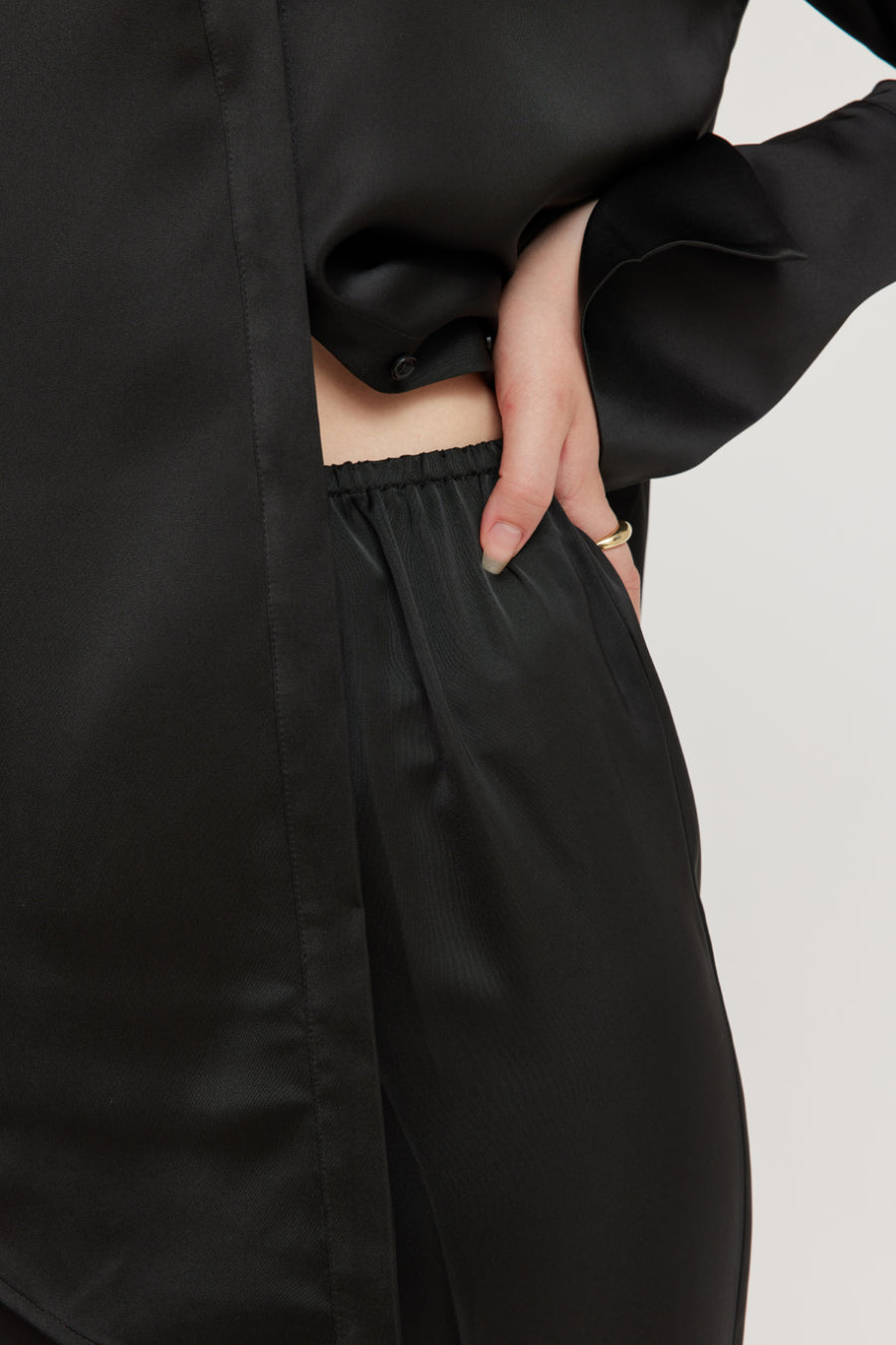 ADA PANT - BLACK