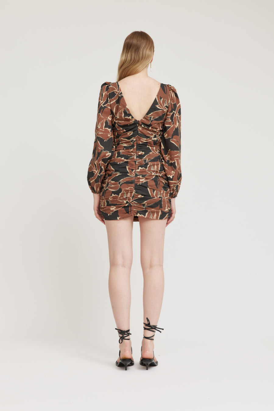 CLOVER DRESS