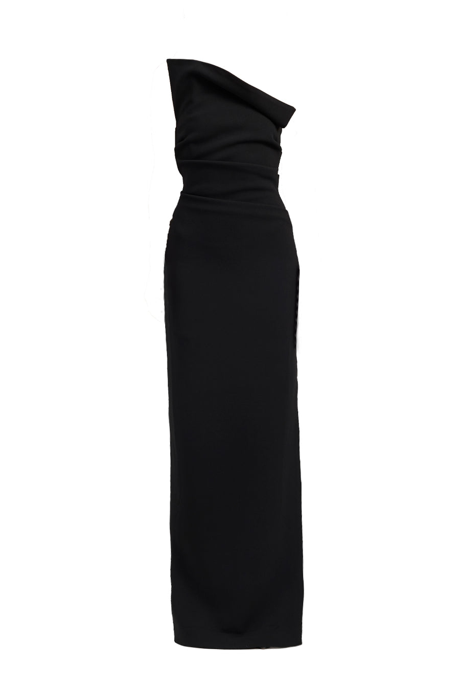 TACOMA DRESS - BLACK