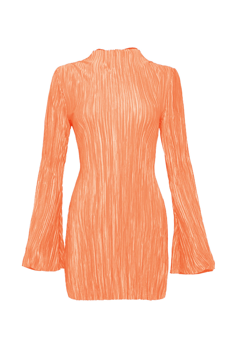 CHANTE TUNIC DRESS - APRICOT