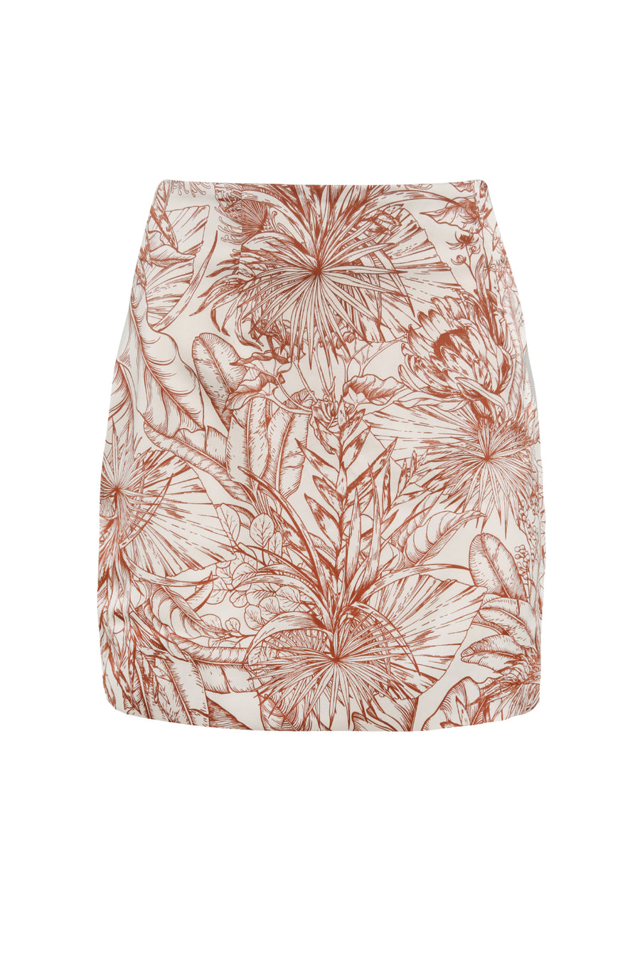 ZUMA SKIRT - MAPLE FLORAL