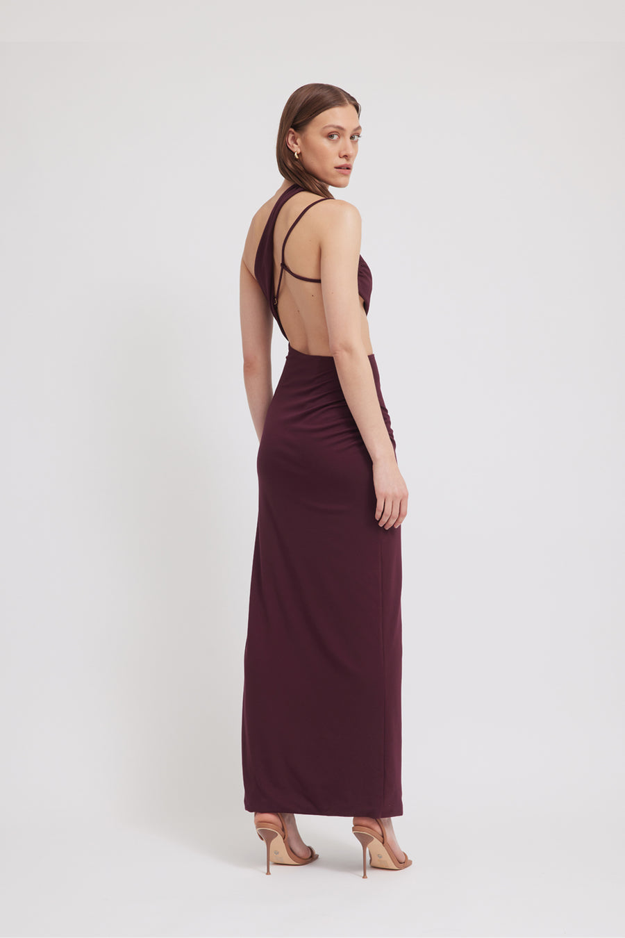 LUELLA DRESS TOJHA LUELLA DRESS TOJHA
