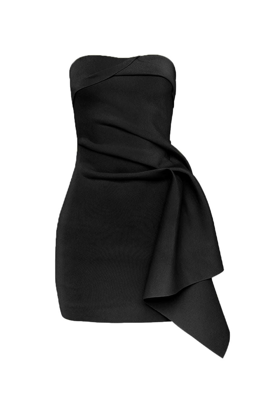 NEVIE DRESS - BLACK