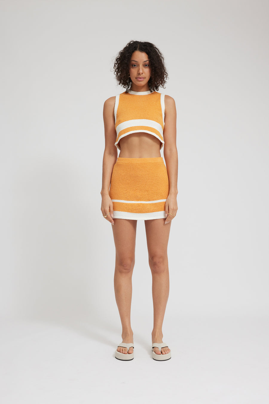 ZINNIA KNIT SKIRT